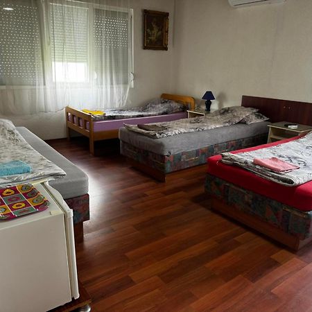 Bajam Apartments Охрид Экстерьер фото