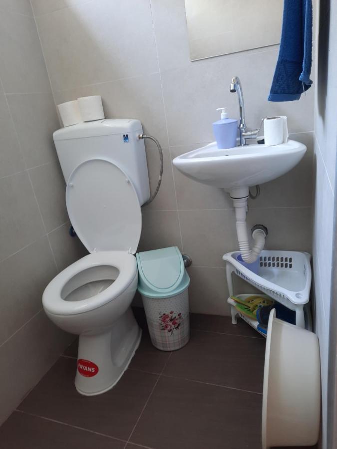 Bajam Apartments Охрид Экстерьер фото