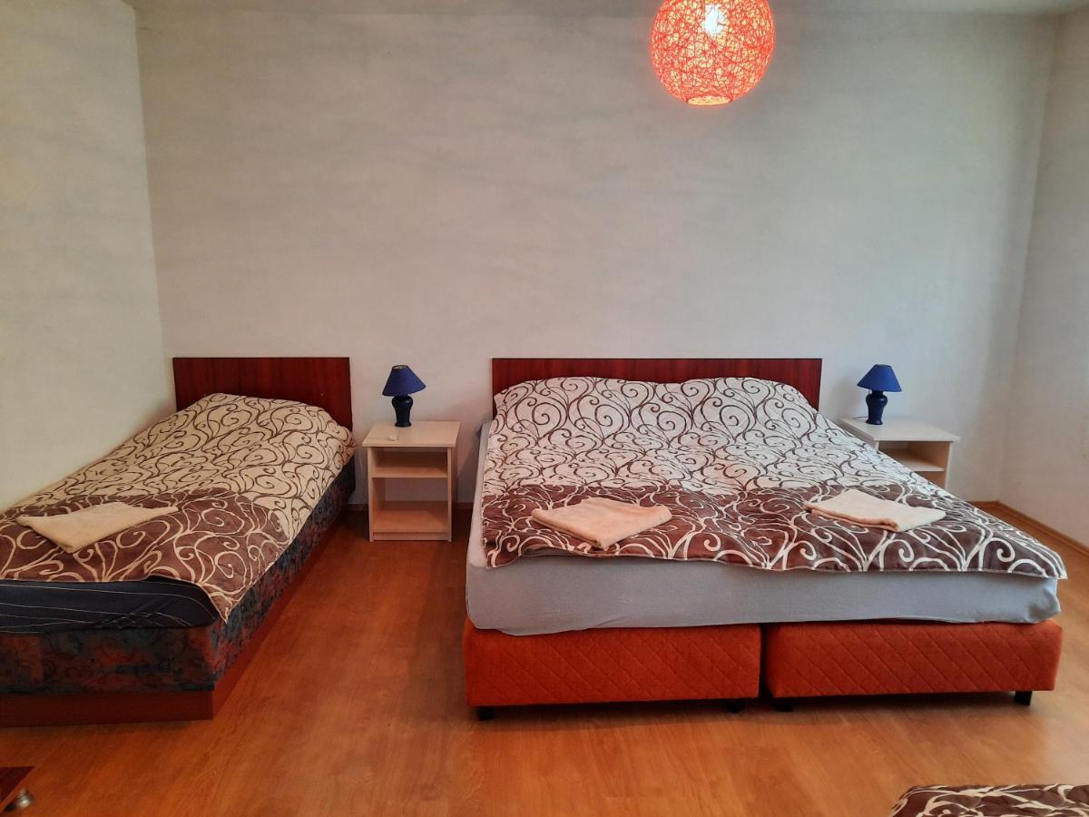 Bajam Apartments Охрид Экстерьер фото