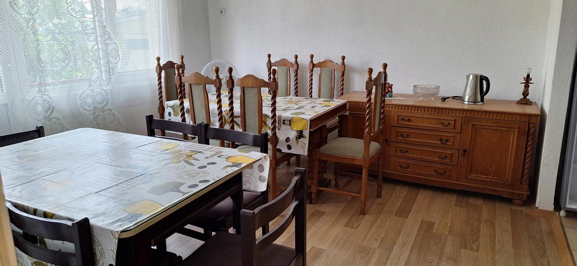Bajam Apartments Охрид Экстерьер фото