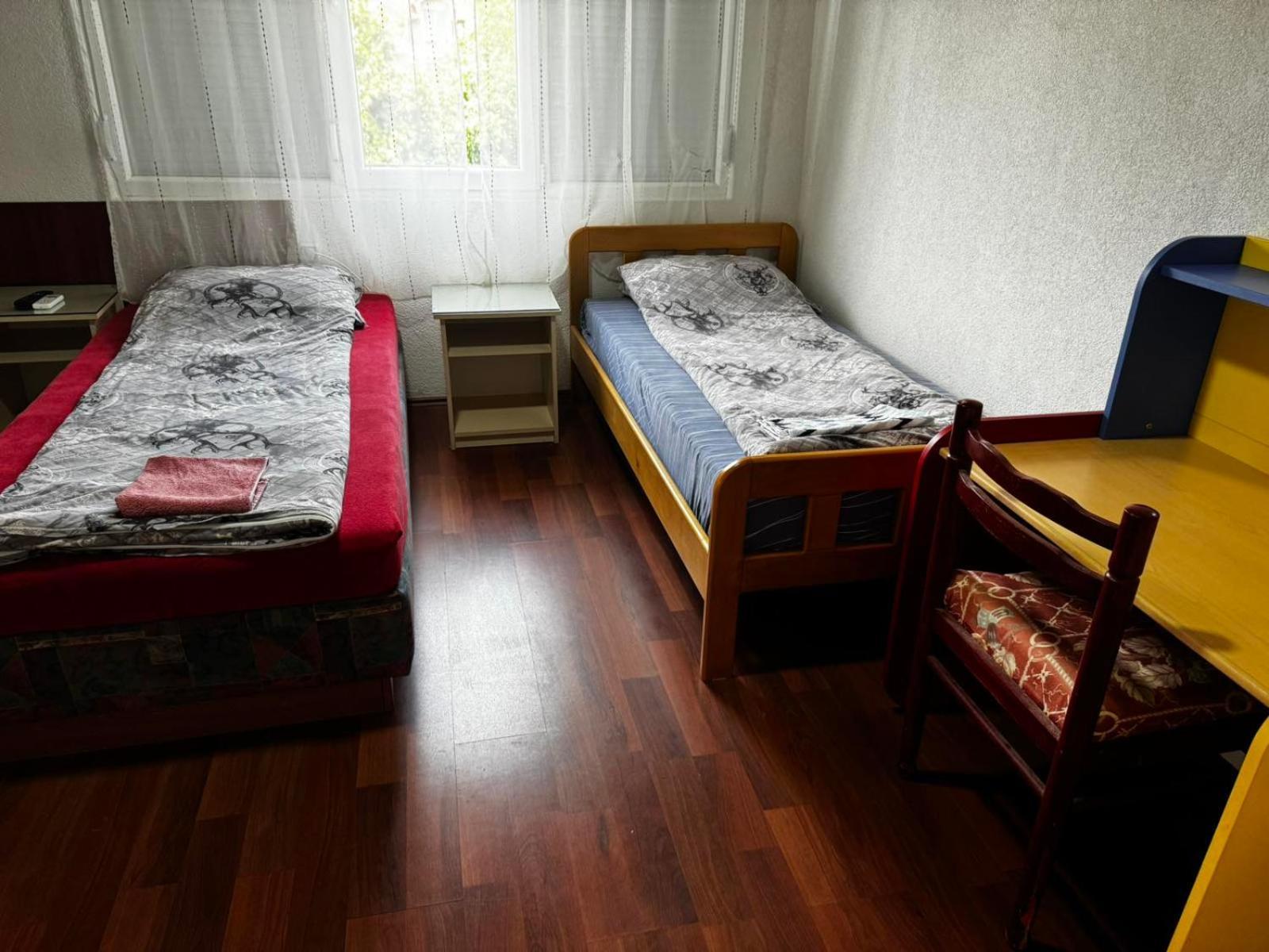 Bajam Apartments Охрид Экстерьер фото