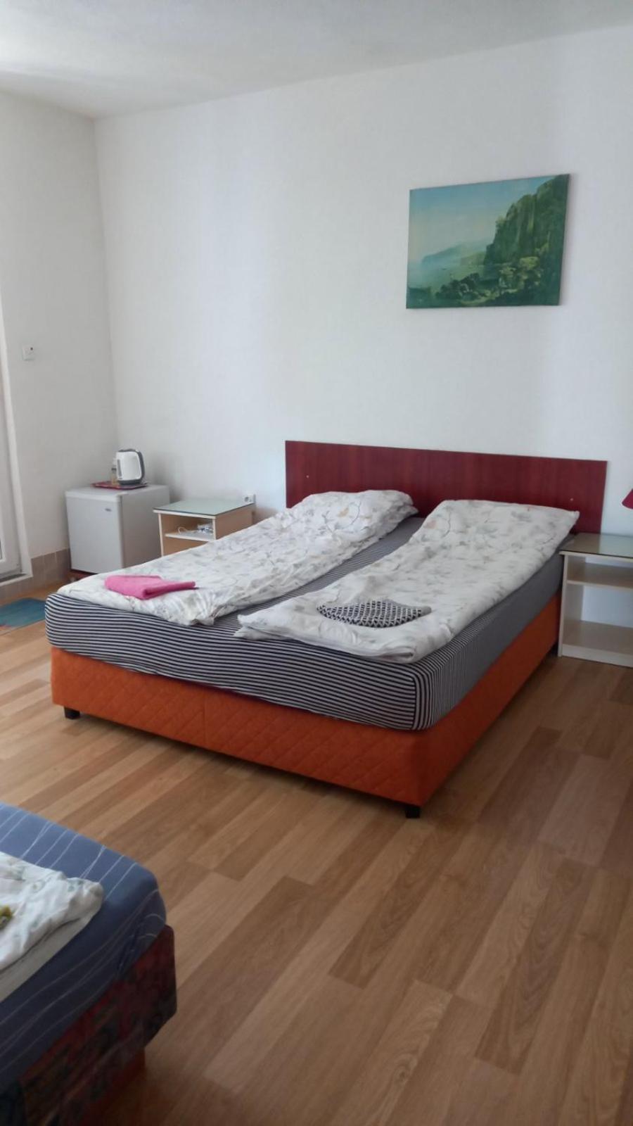 Bajam Apartments Охрид Экстерьер фото