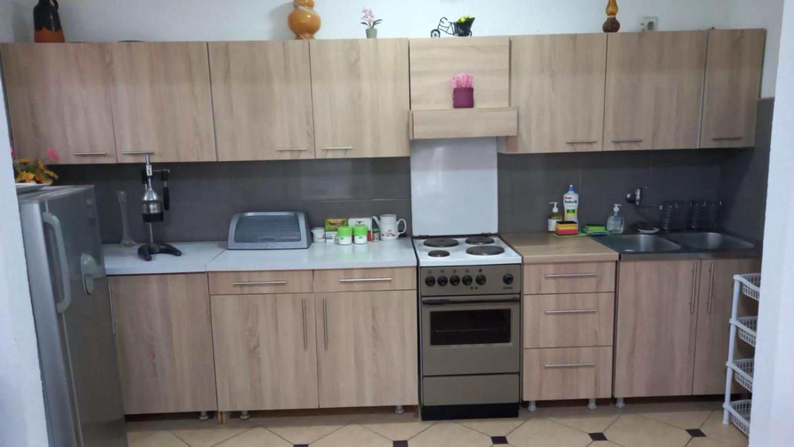 Bajam Apartments Охрид Экстерьер фото