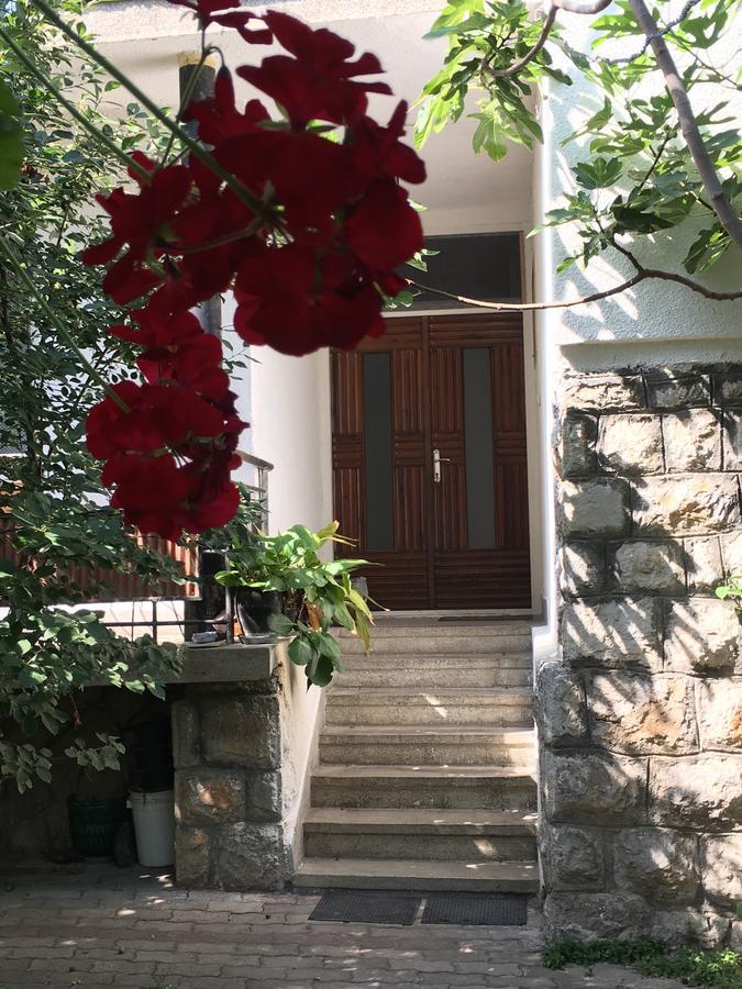 Bajam Apartments Охрид Экстерьер фото